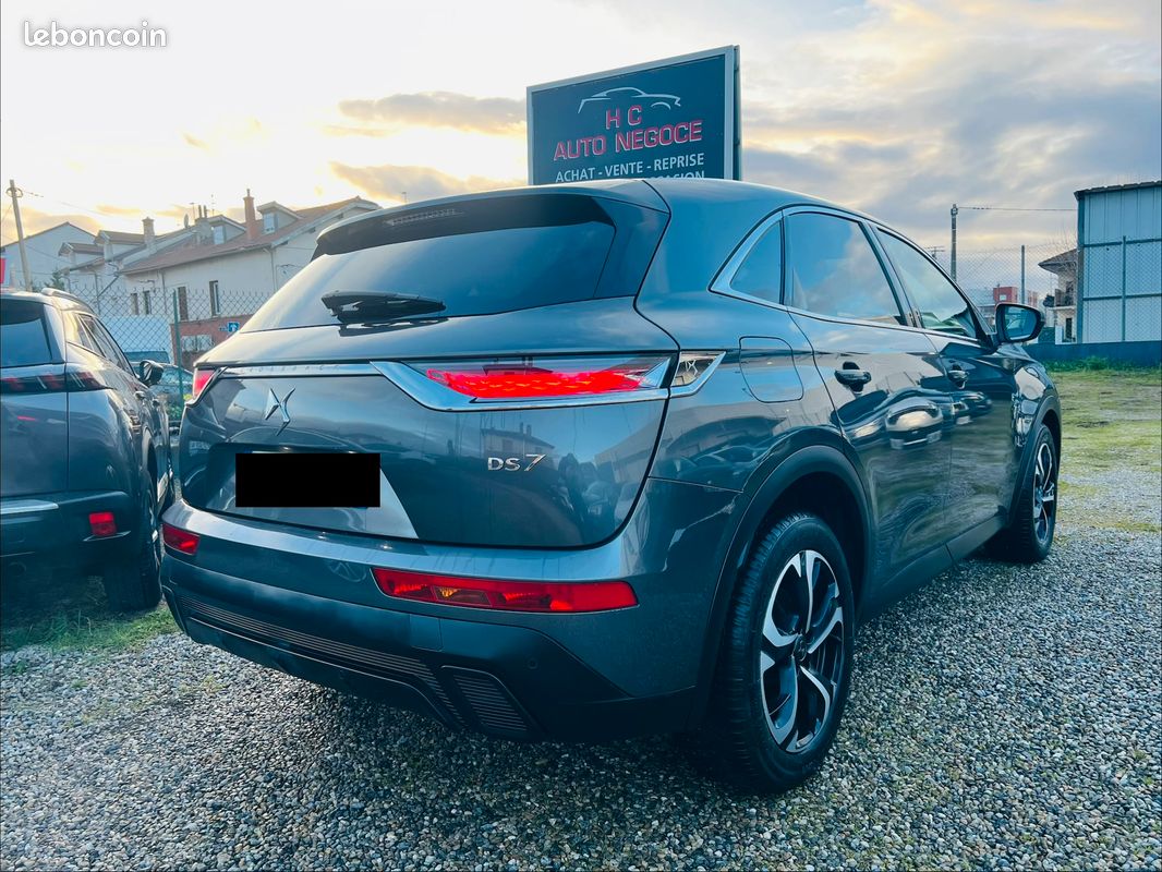 Ds ds7 crossback bluehdi 130ch eat8 business s&s (image 2)
