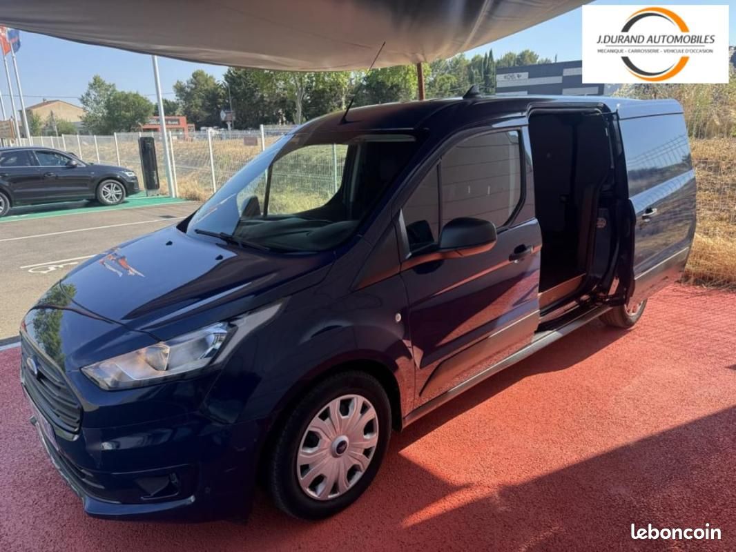 Ford Transit Connect FGN L2 1.5 ECOBLUE 100 S&S ACTIVE (image 8)