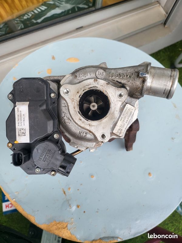 Turbo toyota auris et yaris (image 1)