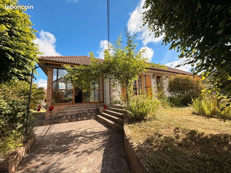 Maison 5 pièces 114 m² · à La Souterraine · 114 m² · 180 000 €