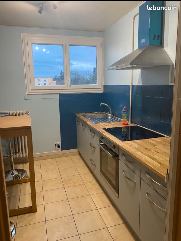 Appartement 4 pièces 66 m² · à Besançon · 66 m² · 665 €/mois