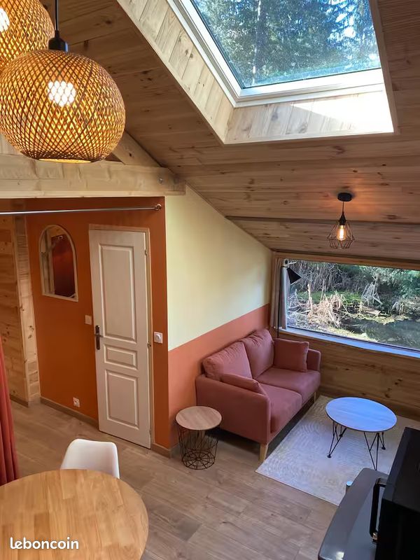 Chalet proche Lac D'AYDAT (image 2)