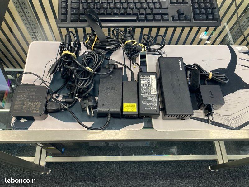Chargeur (alimentation) Pour Ordinateur Portable HP 15s-eq1033nf | Occasion, Marque Asus, Fonctionnel