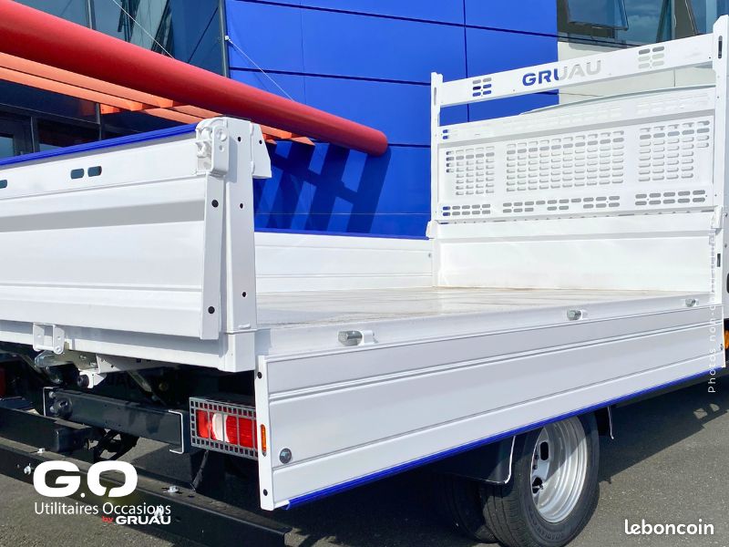 Renault Master L2 (IV) Benne Neuf 3T5 150ch - Benne Acier 3200mm Kerock by Gruau - Disponible à partir de 536/mois (sans apport) (image 6)