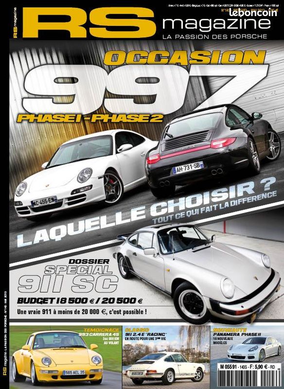 RS Magazine Porsche - (image 6)