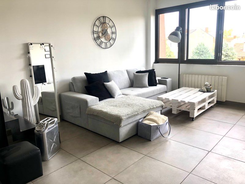 Appartement 3 pièces 66 m² · à Saint-Fons · 66 m² · 980 €/mois