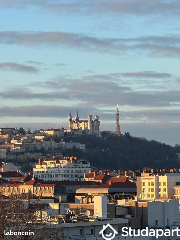 Appartement 2 pièces 42 m² · à Lyon · 42 m² · 980 €/mois