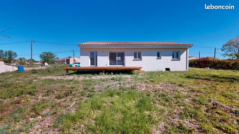 Villa 4 pièces 79 m²