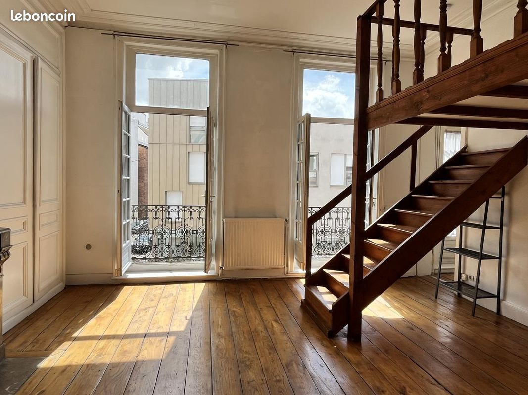 Appartement 1 pièce 34 m² · à Lille · 34 m² · 743 €