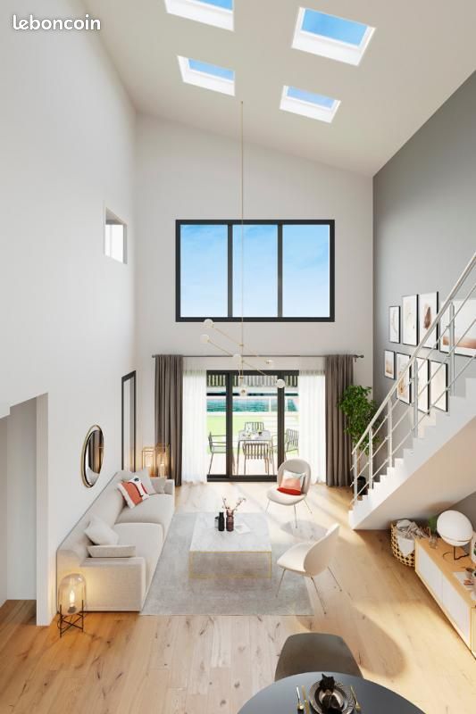 Maison 6 pièces 122 m² (image 2)