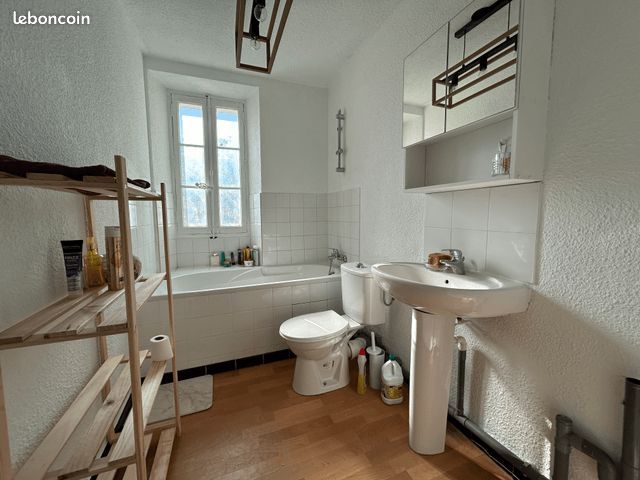 Appartement 2 pièces 31 m² · à Toulon · 31,1 m² · 540 €/mois