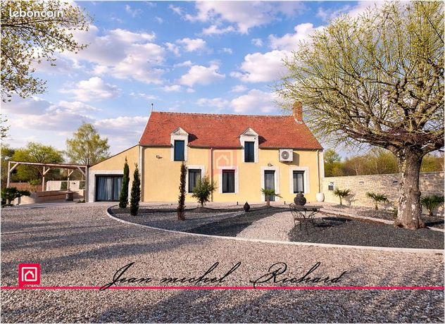 Maison 4 pièces 117 m²