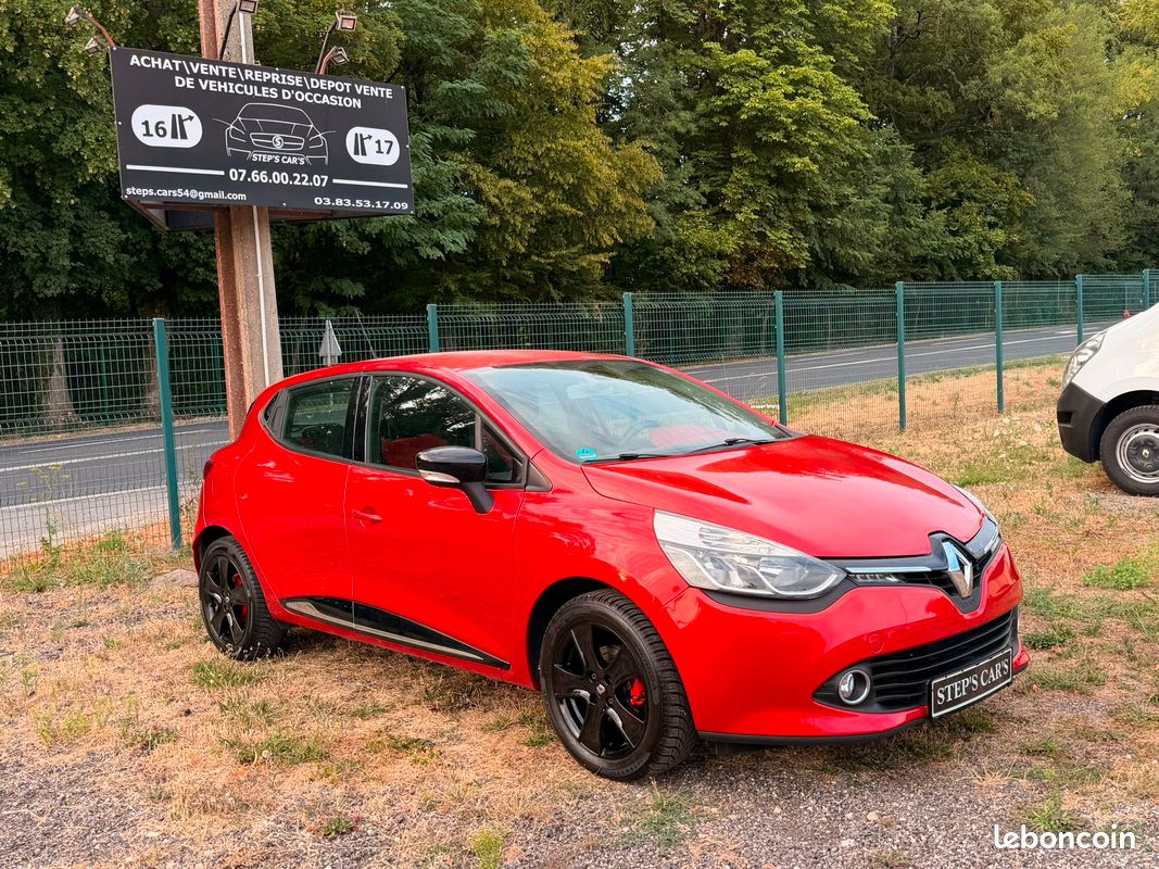 Renault Clio IV 0.9 TCe 90 CV Crit'Air 1 (image 2)
