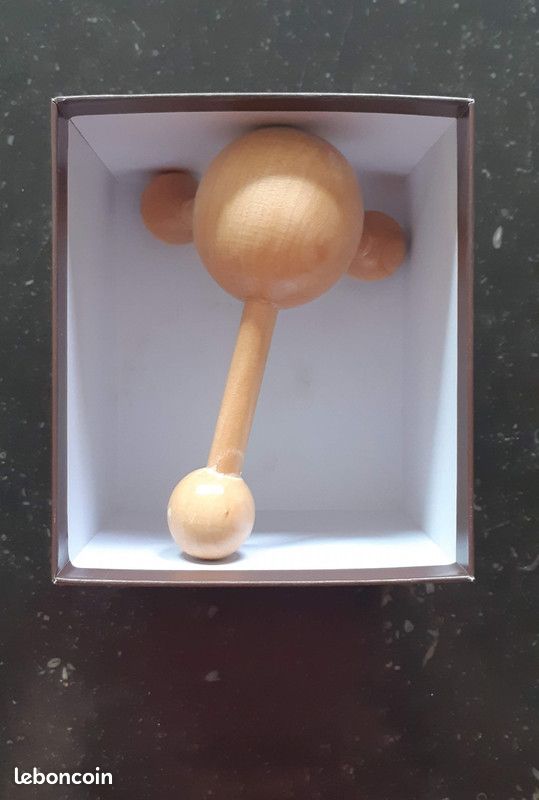 Masseur en bois (image 1)