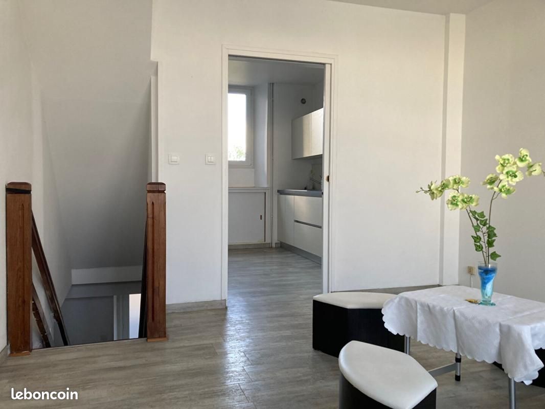 Maison 2 pièces 62 m² · à Donville-les-Bains · 62 m² · 165 500 €