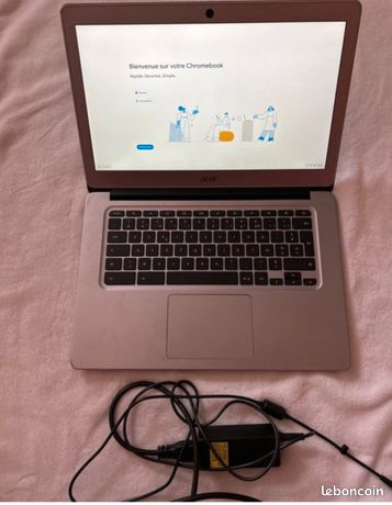Écran De Remplacement 14" LED Pour Acer Chromebook 14 CB3-431-C6W5 - Compatible Visiodirect, Neuf, Garantie 1 An