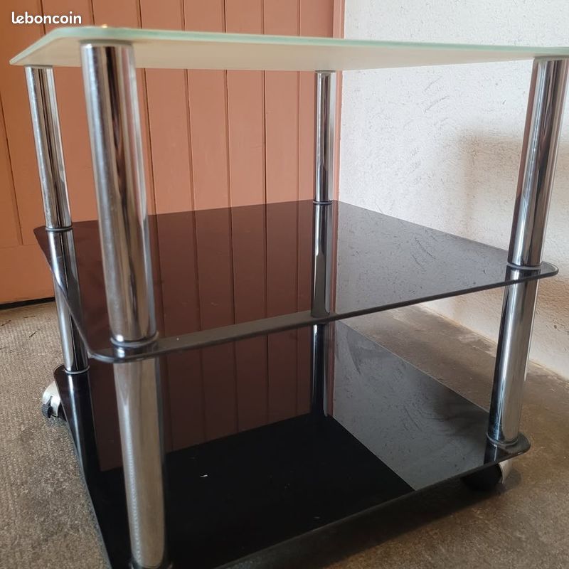 Petit meuble sur roulettes (image 3)