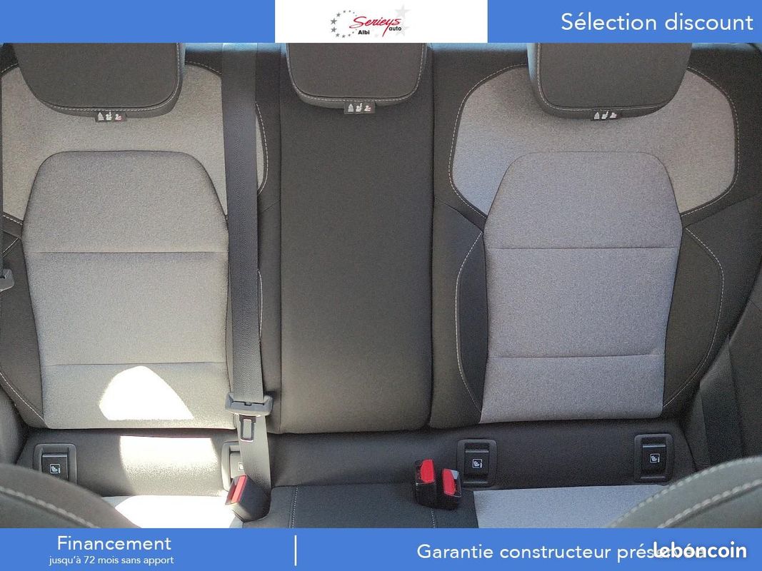 Renault clio evolution tce 90 sieges av chauffant (image 37)