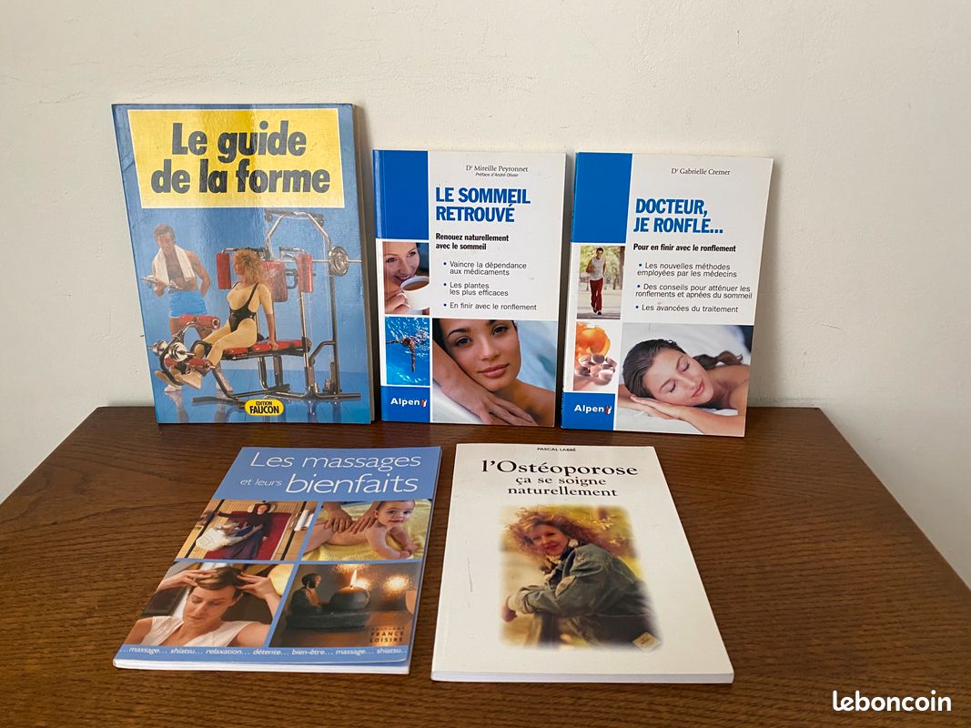 Livres divers (image 1)