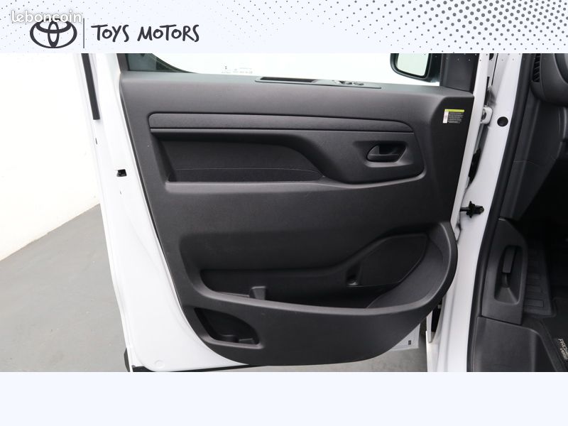 Toyota Proace Verso BEV 75KWH LONG DYNAMIC CONNECT (image 11)