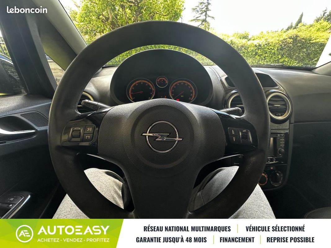 Opel Corsa V 1.2 70ch Edition 3p (image 14)