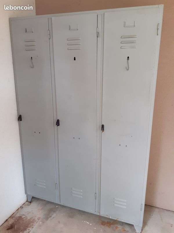 Armoire métallique (image 1)