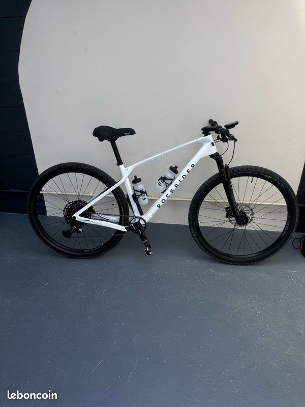 Rockrider race 900 NX Carbone (image 1)