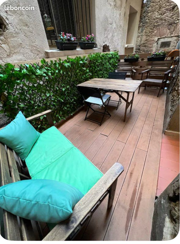 Studio à 50m du bord de mer (image 2)
