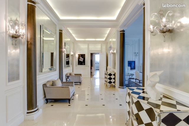 Appartement 7 pièces 300 m² · à Paris · 300 m² · 3 750 000 €