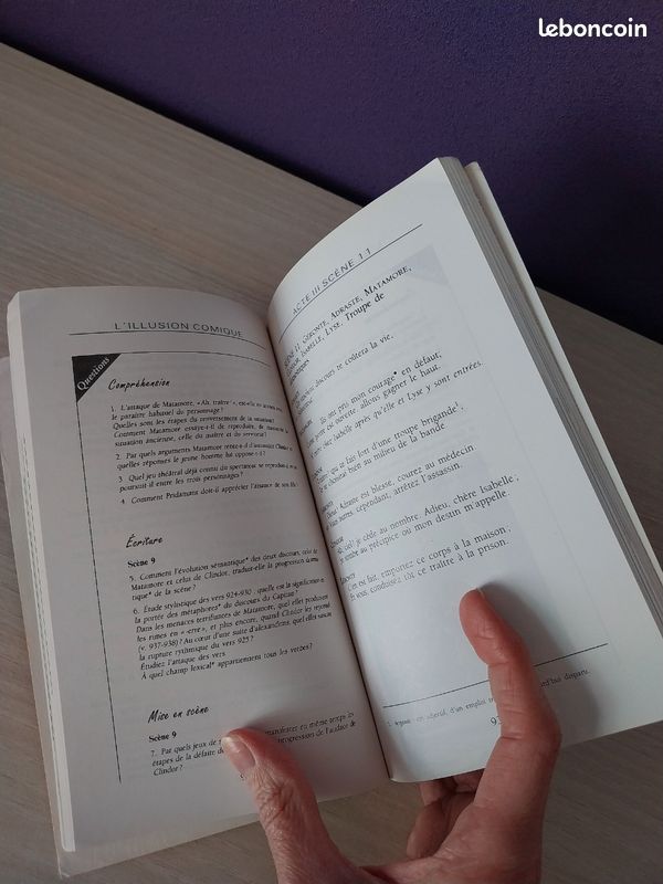 L illusion comique (image 3)
