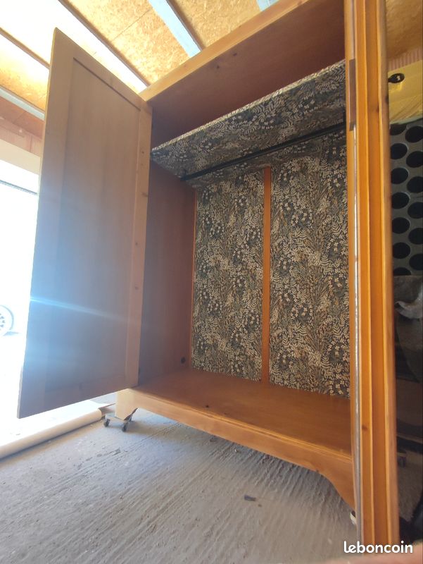 Armoire 2 portes (image 1)