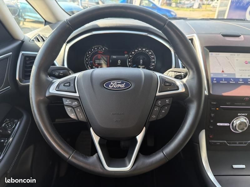 Ford S-MAX 2.5 Duratec 190ch Hybrid Titanium Business eCVT (image 15)