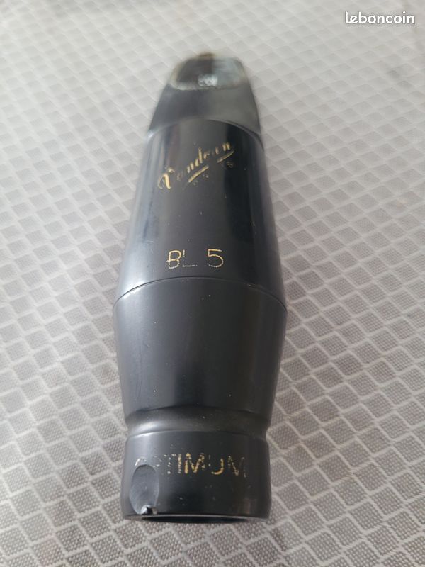 Bec saxophone baryton Vandoren BL5 (image 1)