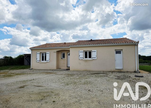 Pavillon 5 pièces 113 m²