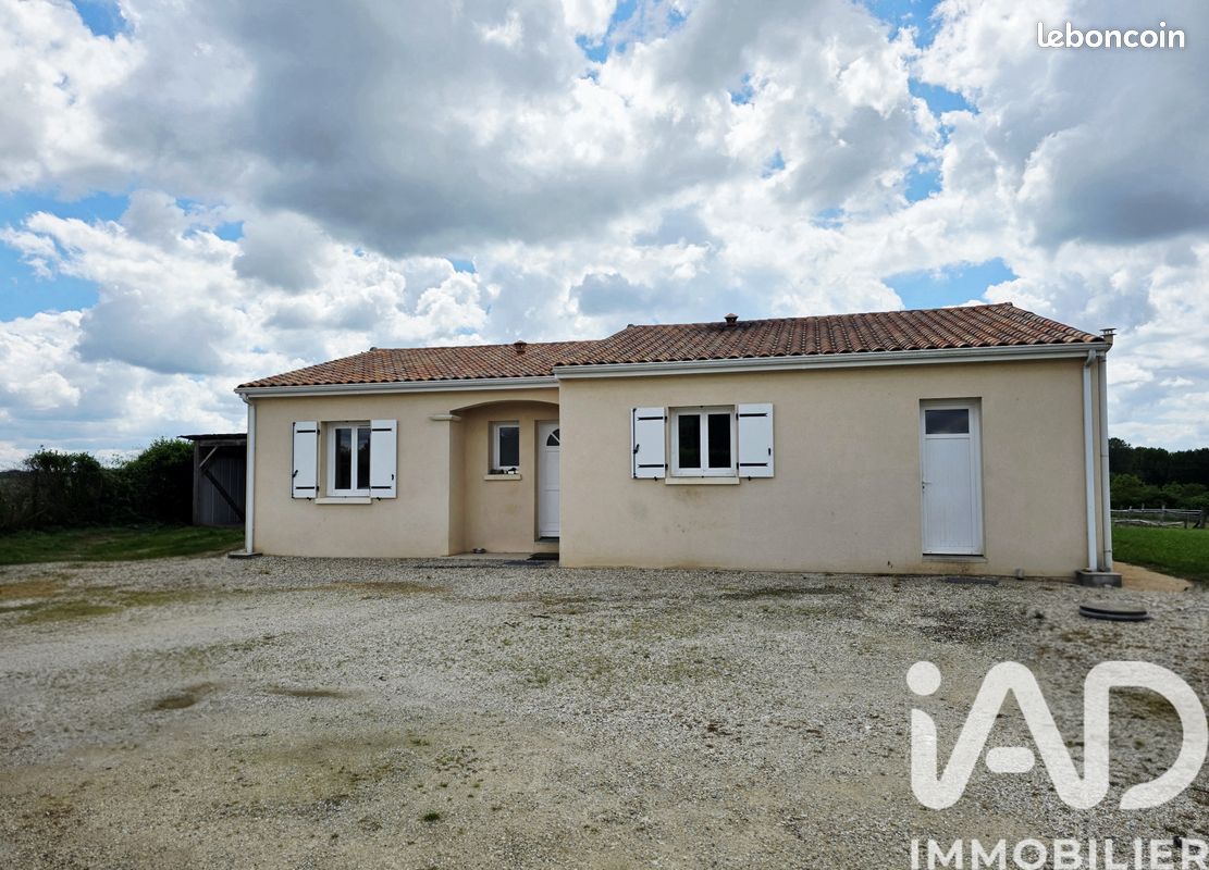 Maison 5 pièces 113 m² · à Val-d'Auge · 113 m² · 160 500 €
