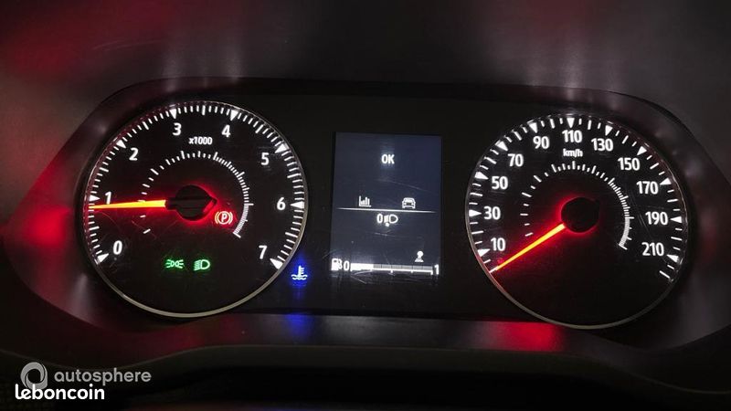 Renault Trafic Véhicule utilitaire ou Société L1H1 3T 2.0 Blue dCi 130ch Confort E6E (image 17)