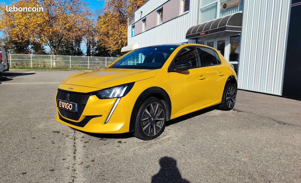 PEUGEOT 208 1.2 100ch GT-Line BVA8 (image 29)