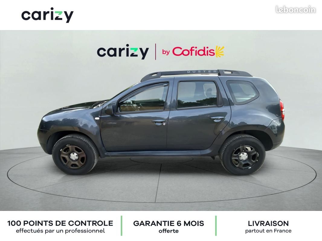Dacia Duster dCi 110 EDC 4x2 Lauréate Plus 2017 (image 8)