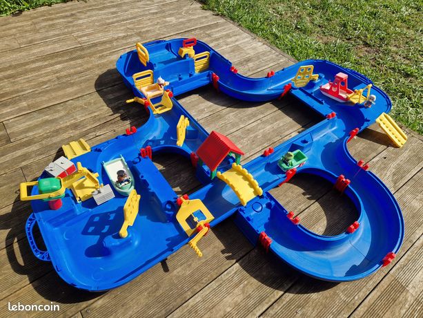 Aquaplay Wasserbahn Aquaplay'n'Go | Acheter sur