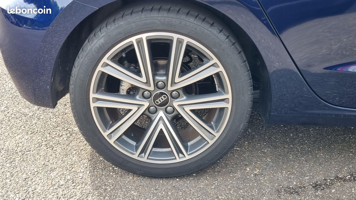AUDI A1 Sportback 30 TFSI 116 ch BVM6 Advanced (image 8)