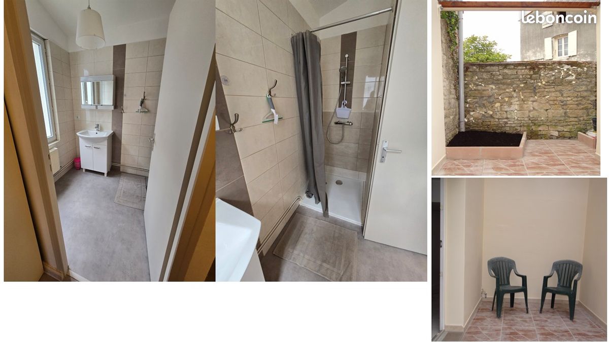 Maison a louer niort - 3 pièce(s) - 60 m2 - Surfyn