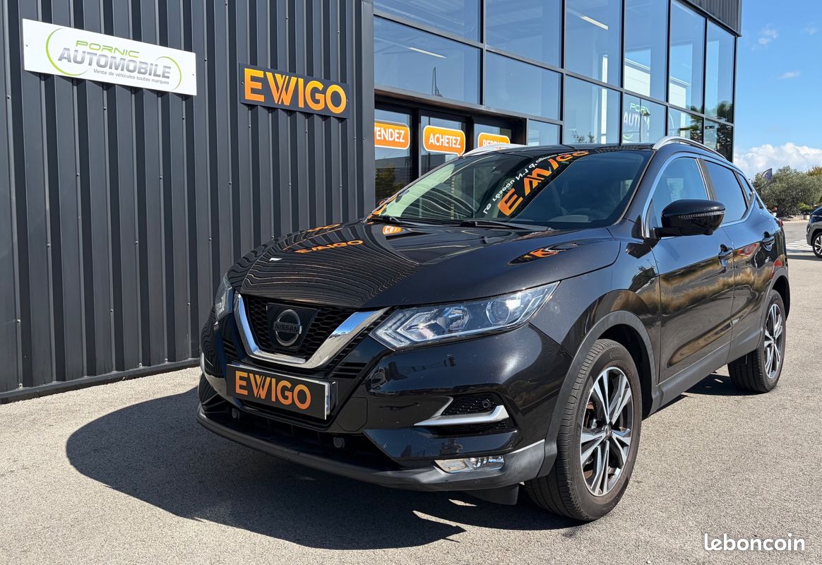 NISSAN Qashqai GENERATION-II 1.2 DIGT 115 N-CONNECTA 2WD (image 1)