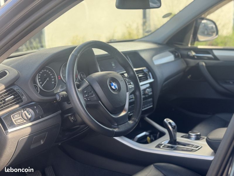 Bmw X4 (F26) XDRIVE30DA 258 CH LOUNGE PLUS (image 9)