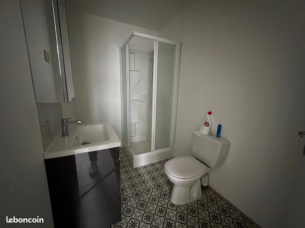 Appartement 2 pièces 39 m² - Limoges 87000 (image principale 2)