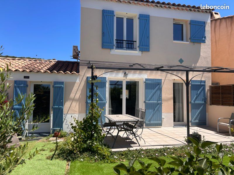 Maison 4 pièces 89 m² · à Aix-en-Provence · 89 m² · 493 000 €