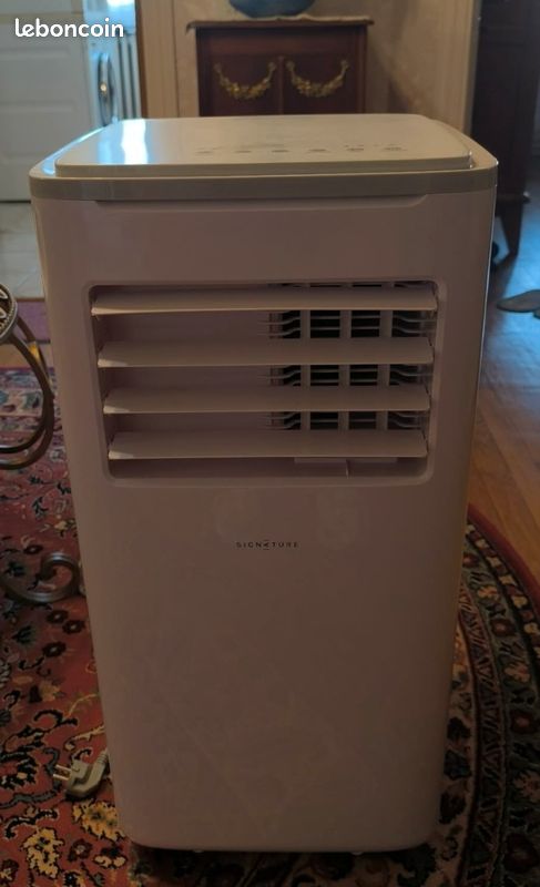 Climatisation portable neuve achetee en mai 2026 (image 1)