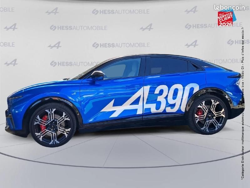 Alpine A390 400ch 89kWh GT (image 9)