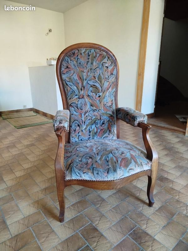 Fauteuil mécanique (image 1)