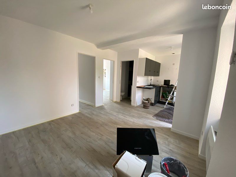 Maison 3 pièces 45 m² · à Montluçon · 45 m² · 650 €/mois