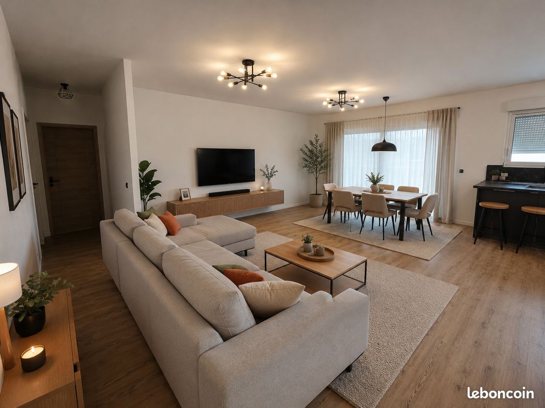 Maison 4 pièces 105 m² · à Gragnague · 105 m² · 1 750 €
